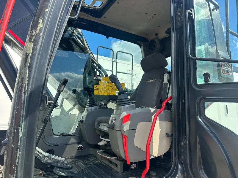 Lizingu i Hidromek HMK 230 LC-4, CE, 600 MM PADS, AUX PIPING, REVERSE CAMERA , AUTO LUB AC Hidromek HMK 230 LC-4, CE, 600 MM PADS, AUX PIPING, REVERSE CAMERA , AUTO LUB AC: foto 16