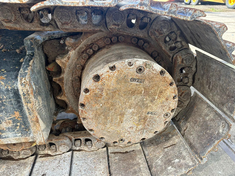 Lizingu i Hidromek HMK 230 LC-4, CE, 600 MM PADS, AUX PIPING, REVERSE CAMERA , AUTO LUB AC Hidromek HMK 230 LC-4, CE, 600 MM PADS, AUX PIPING, REVERSE CAMERA , AUTO LUB AC: foto 8