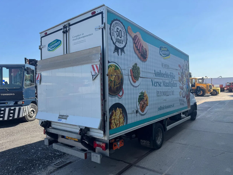 Iveco Daily 70 180pk 4X2 EURO 6 CARRIER COOLER DHOLLANDIA LIFT - Kamion frigorifer: foto 4 Iveco Daily 70 180pk 4X2 EURO 6 CARRIER COOLER DHOLLANDIA LIFT - Kamion frigorifer: foto 4