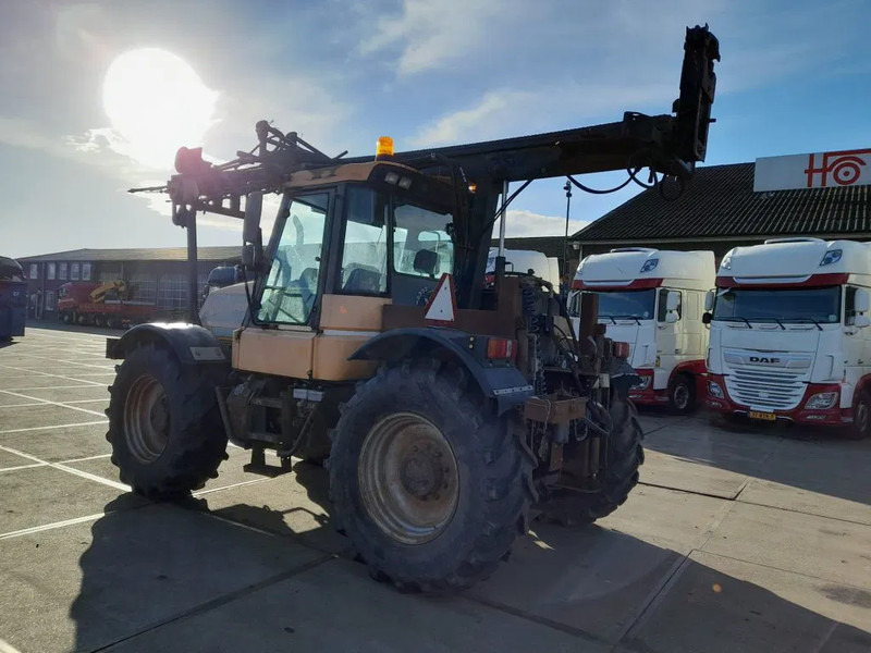 JCB HMV 155T-65 HMV 155T-65 FASTRAC 4X4 - Traktor: foto 3 JCB HMV 155T-65 HMV 155T-65 FASTRAC 4X4 - Traktor: foto 3