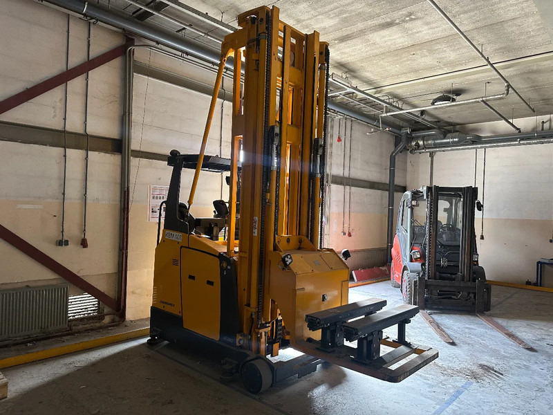 Jungheinrich ETX513, 5697 HOURS - Pirun paletash: foto 2 Jungheinrich ETX513, 5697 HOURS - Pirun paletash: foto 2