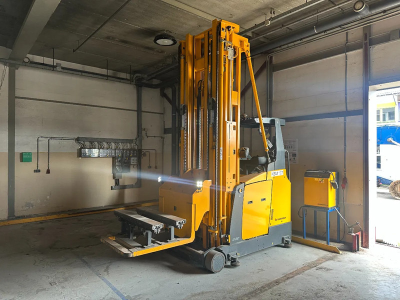Jungheinrich ETX513, 5697 HOURS - Pirun paletash: foto 1 Jungheinrich ETX513, 5697 HOURS - Pirun paletash: foto 1