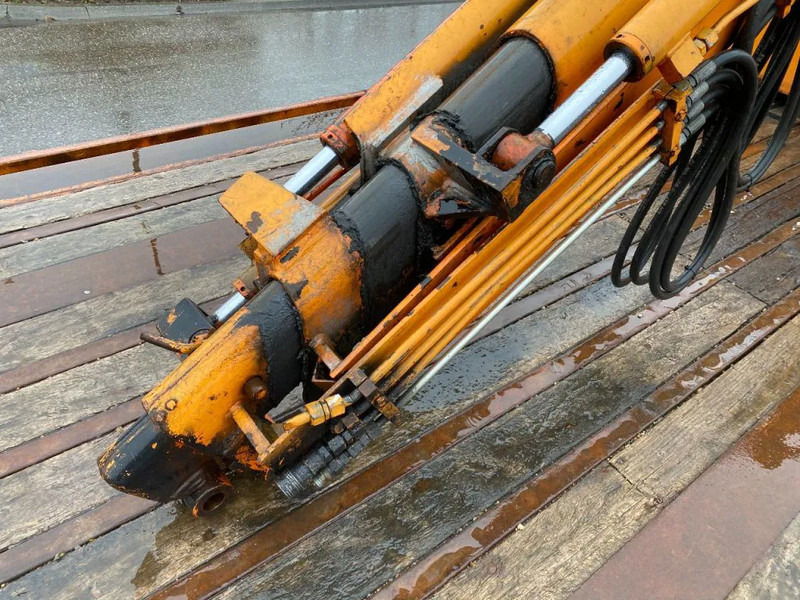 Kaiser KENNIS 14000 ROLLER CRANE HATZ ENGINE - Gjysmë rimorkio e hapur/ Platformë: foto 5 Kaiser KENNIS 14000 ROLLER CRANE HATZ ENGINE - Gjysmë rimorkio e hapur/ Platformë: foto 5