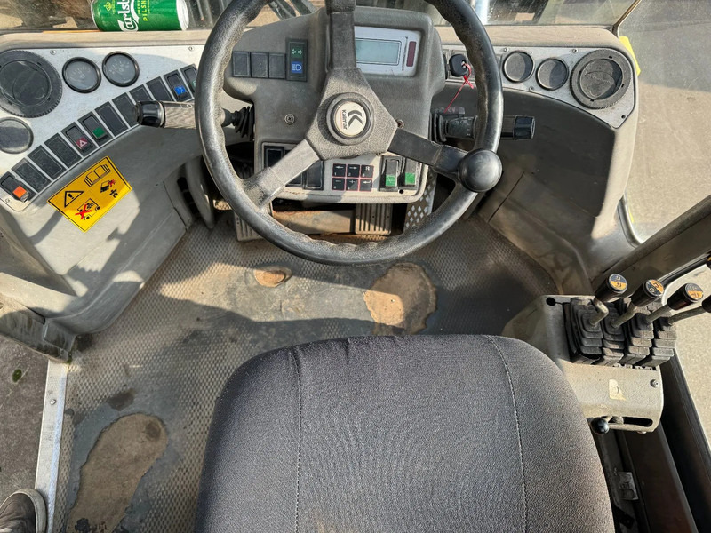 Pirun më naftë Kalmar M334 DCD 160-12 M334 DCD 160-12: foto 19 Pirun më naftë Kalmar M334 DCD 160-12 M334 DCD 160-12: foto 19