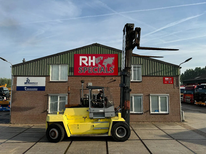 Kalmar M334 DCD 160-12 M334 DCD 160-12 - Pirun më naftë: foto 1 Kalmar M334 DCD 160-12 M334 DCD 160-12 - Pirun më naftë: foto 1