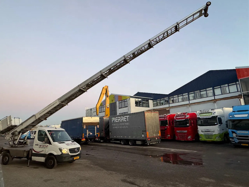 Mercedes-Benz Sprinter 314 EURO 6 PAUS 31 WH-M 2017 ONLY 528 HOURS - Kamioncine: foto 4 Mercedes-Benz Sprinter 314 EURO 6 PAUS 31 WH-M 2017 ONLY 528 HOURS - Kamioncine: foto 4