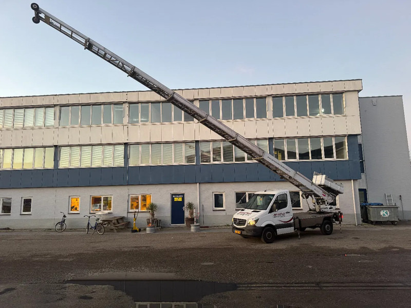 Mercedes-Benz Sprinter 314 EURO 6 PAUS 31 WH-M 2017 ONLY 528 HOURS - Kamioncine: foto 1 Mercedes-Benz Sprinter 314 EURO 6 PAUS 31 WH-M 2017 ONLY 528 HOURS - Kamioncine: foto 1