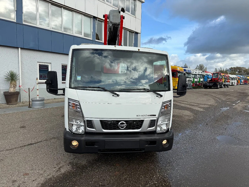 Nissan Cabstar 35.12 + PALFINGER 20 METER - AERIAL PLATFORM - Kamioncine: foto 5 Nissan Cabstar 35.12 + PALFINGER 20 METER - AERIAL PLATFORM - Kamioncine: foto 5