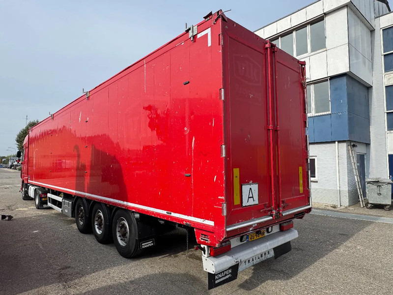 Knapen Trailers K100 / KT01 3X BPW AXLE TÜV TILL 05-2026 - Gjysmë rimorkio me bazament të lëvizshëm: foto 2 Knapen Trailers K100 / KT01 3X BPW AXLE TÜV TILL 05-2026 - Gjysmë rimorkio me bazament të lëvizshëm: foto 2
