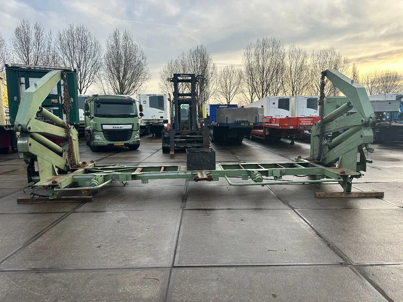 Hammer HAMMER 180, 12 TILL 30 TON, CE - Kokë: foto 2 Hammer HAMMER 180, 12 TILL 30 TON, CE - Kokë: foto 2