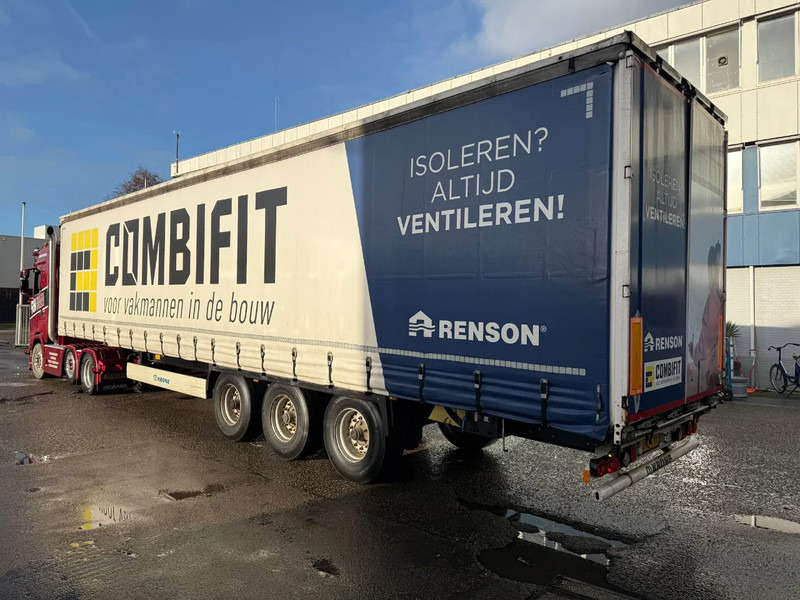 Krone SD SLIDING ROOF ALU BOARDS - Gjysmë rimorkio me tendë: foto 4 Krone SD SLIDING ROOF ALU BOARDS - Gjysmë rimorkio me tendë: foto 4