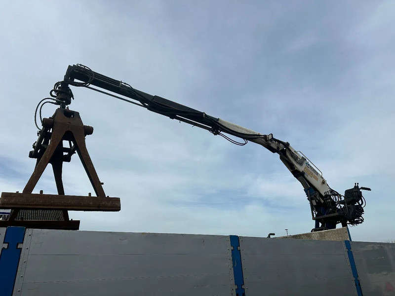 Kwb KENNIS R14/60-2 2015 LIFT EN STUURASSEN - Gjysmë rimorkio e hapur/ Platformë: foto 2 Kwb KENNIS R14/60-2 2015 LIFT EN STUURASSEN - Gjysmë rimorkio e hapur/ Platformë: foto 2