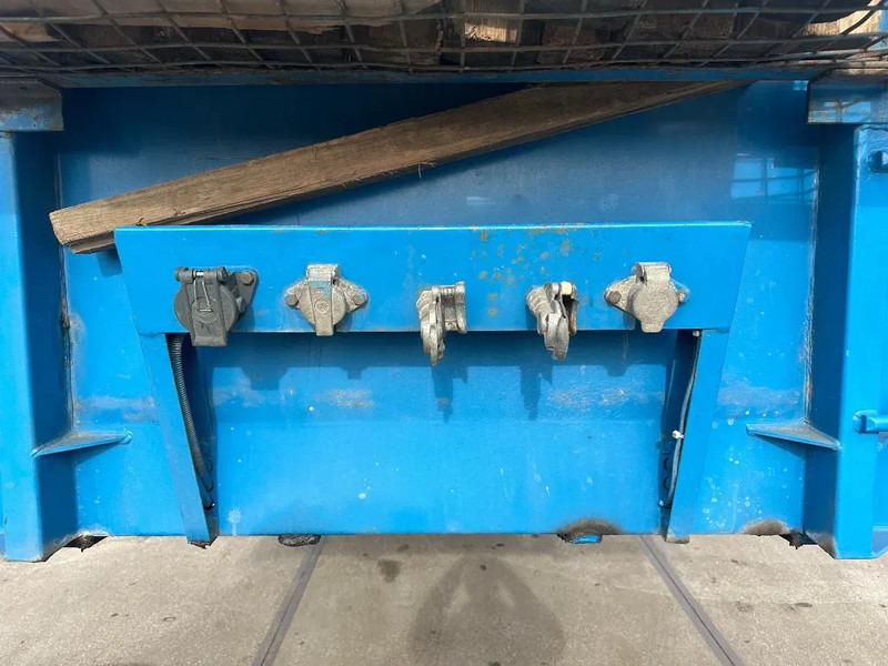 Kwb KENNIS R14/60-2 2015 LIFT EN STUURASSEN - Gjysmë rimorkio e hapur/ Platformë: foto 5 Kwb KENNIS R14/60-2 2015 LIFT EN STUURASSEN - Gjysmë rimorkio e hapur/ Platformë: foto 5