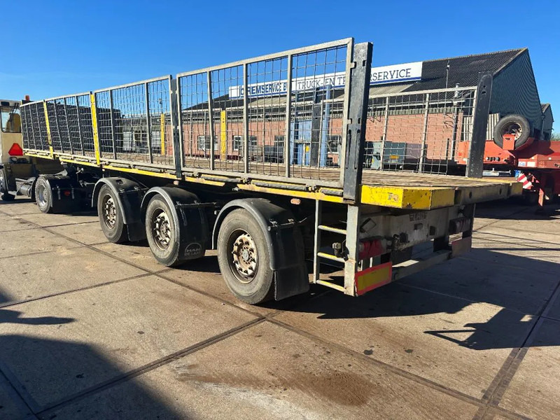 LAG O-3-39-LS 10,85M - Gjysmë rimorkio e hapur/ Platformë: foto 2 LAG O-3-39-LS 10,85M - Gjysmë rimorkio e hapur/ Platformë: foto 2