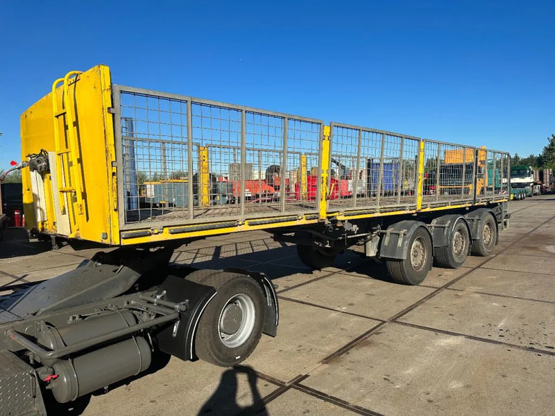 LAG O-3-39-LS 10,85M - Gjysmë rimorkio e hapur/ Platformë: foto 1 LAG O-3-39-LS 10,85M - Gjysmë rimorkio e hapur/ Platformë: foto 1