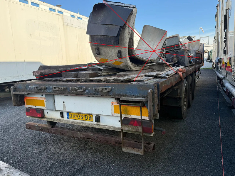 LAG O-3-40 01 - Gjysmë rimorkio e hapur/ Platformë: foto 4 LAG O-3-40 01 - Gjysmë rimorkio e hapur/ Platformë: foto 4
