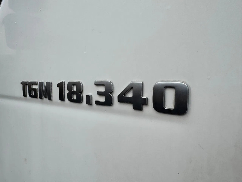Kamion kabinë-shasi MAN TGM 18.340 4X2 EURO 5 CHASSIS: foto 7 Kamion kabinë-shasi MAN TGM 18.340 4X2 EURO 5 CHASSIS: foto 7