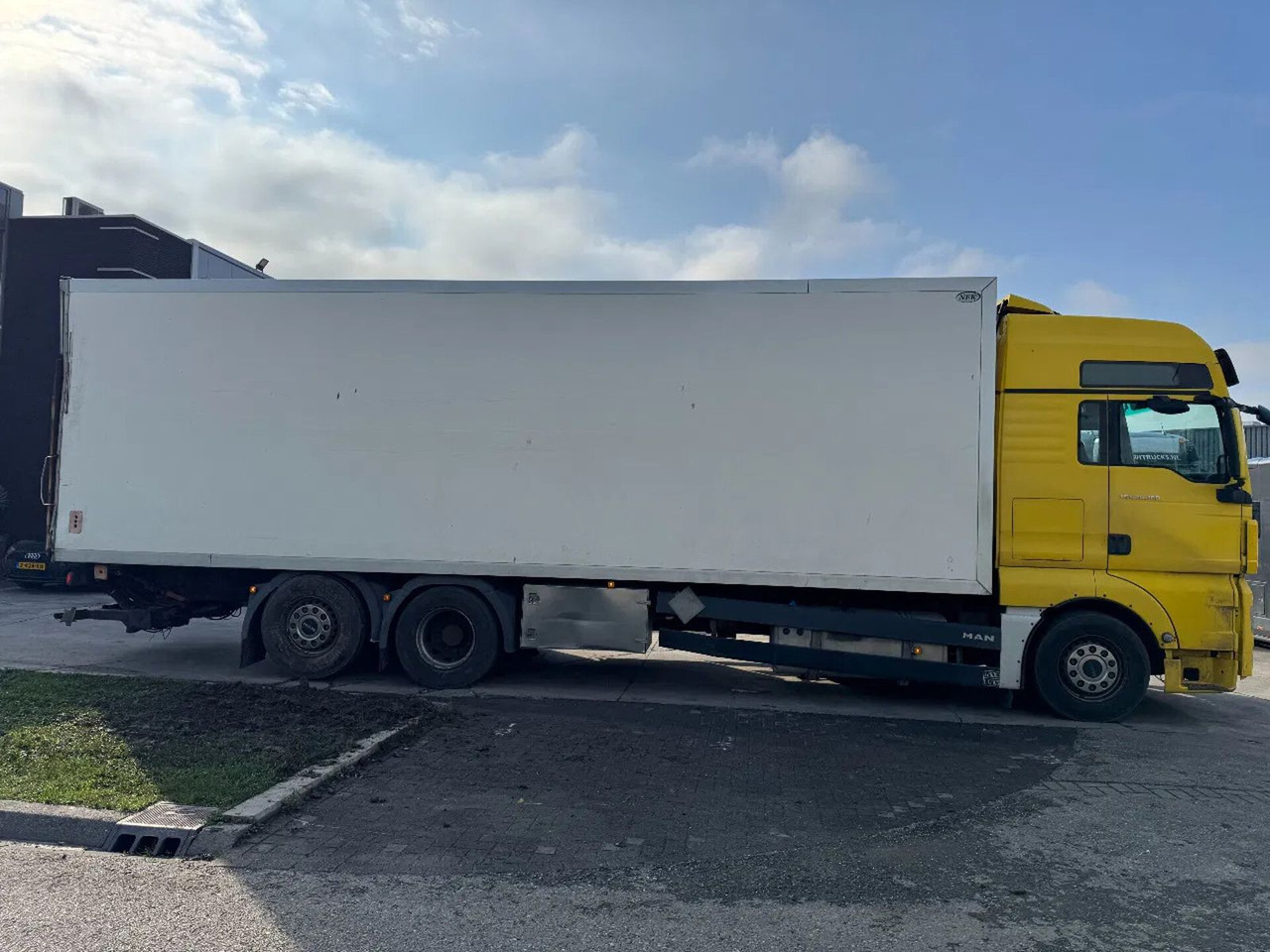 MAN TGX 26.360 6X2 - EURO 5 + ZEPRO LIFT + LIFT/STEE - Kamion vagonetë: foto 4 MAN TGX 26.360 6X2 - EURO 5 + ZEPRO LIFT + LIFT/STEE - Kamion vagonetë: foto 4