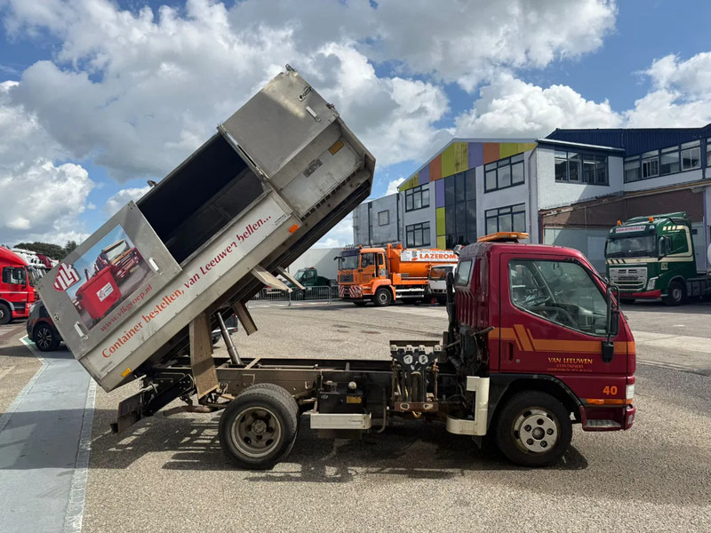 Mitsubishi Canter FE534 + AIRCONDITIONG! - Kamion mbeturinash: foto 3 Mitsubishi Canter FE534 + AIRCONDITIONG! - Kamion mbeturinash: foto 3