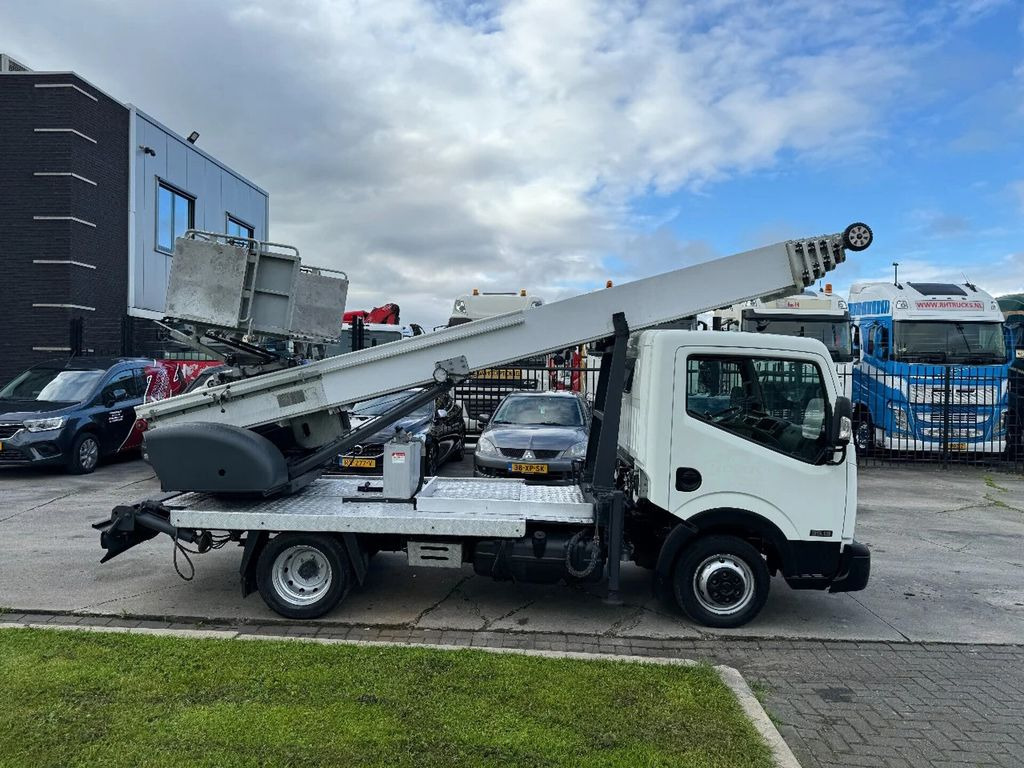 Lizingu i Nissan CABSTAR 35.13 EURO 6 + LIFT 25 METER + REMOTE CO  Nissan CABSTAR 35.13 EURO 6 + LIFT 25 METER + REMOTE CO: foto 13
