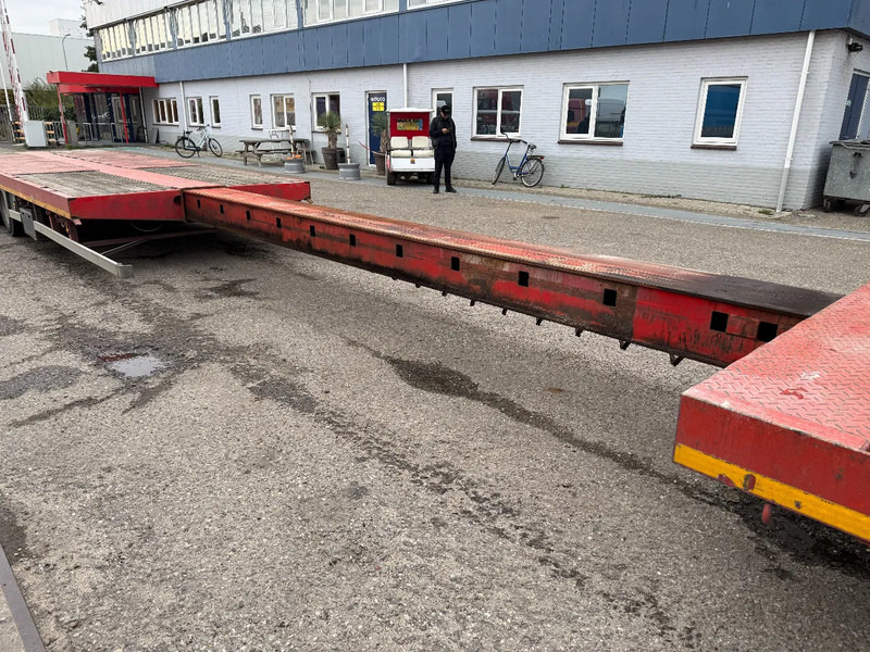 Nooteboom OSDS-48-03V,LAST AXLE STEERING, 6,8 METER, TUV TILL 04-2026 - Gjysmë rimorkio me plan ngarkimi të ulët: foto 4 Nooteboom OSDS-48-03V,LAST AXLE STEERING, 6,8 METER, TUV TILL 04-2026 - Gjysmë rimorkio me plan ngarkimi të ulët: foto 4