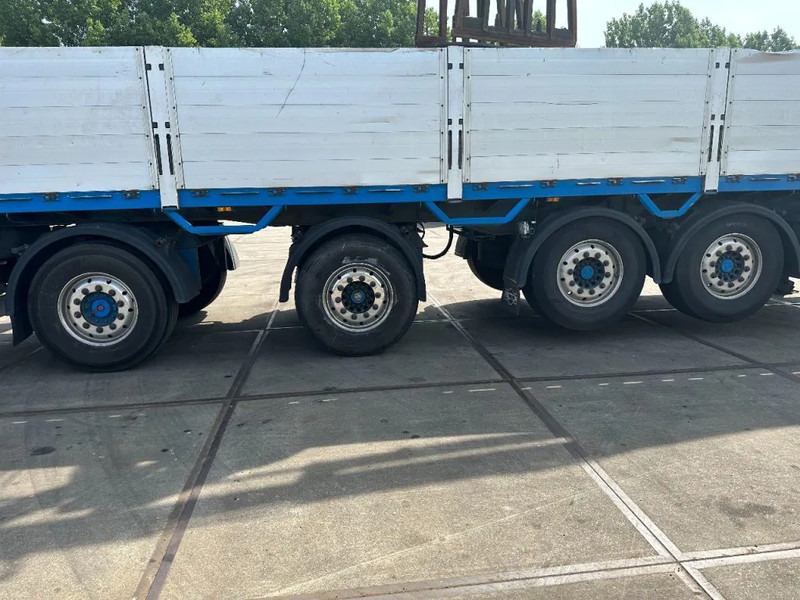 Pacton 4 X 4 ASSIGE MET KENNIS 14000 ROLLER KRAAN - Gjysmë rimorkio e hapur/ Platformë: foto 3 Pacton 4 X 4 ASSIGE MET KENNIS 14000 ROLLER KRAAN - Gjysmë rimorkio e hapur/ Platformë: foto 3
