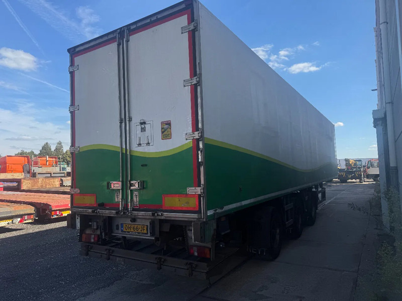 Pacton TRZ CARRIER MAXIMA 1300 D/E - Gjysmë rimorkio frigorifer: foto 3 Pacton TRZ CARRIER MAXIMA 1300 D/E - Gjysmë rimorkio frigorifer: foto 3