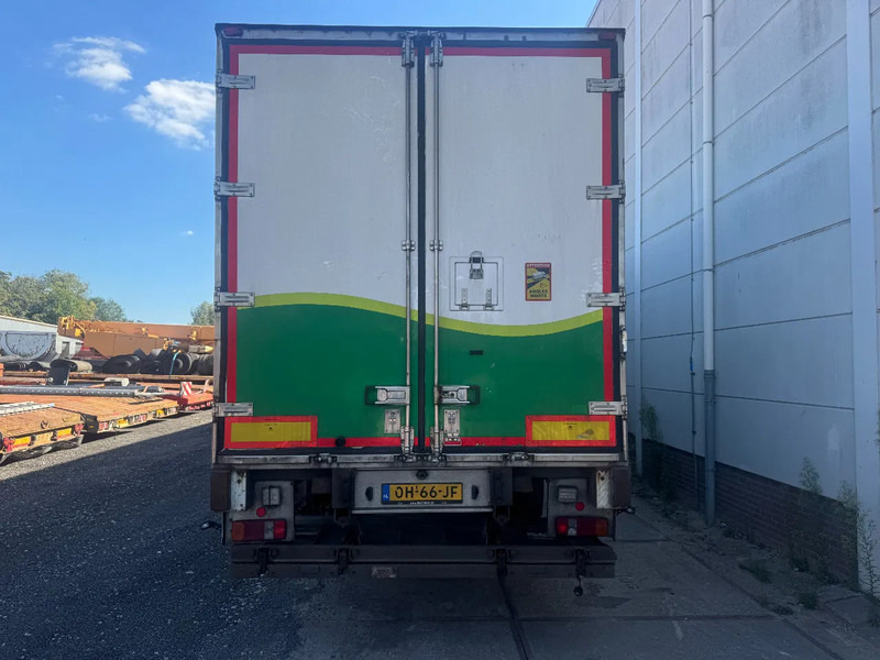Pacton TRZ CARRIER MAXIMA 1300 D/E - Gjysmë rimorkio frigorifer: foto 4 Pacton TRZ CARRIER MAXIMA 1300 D/E - Gjysmë rimorkio frigorifer: foto 4