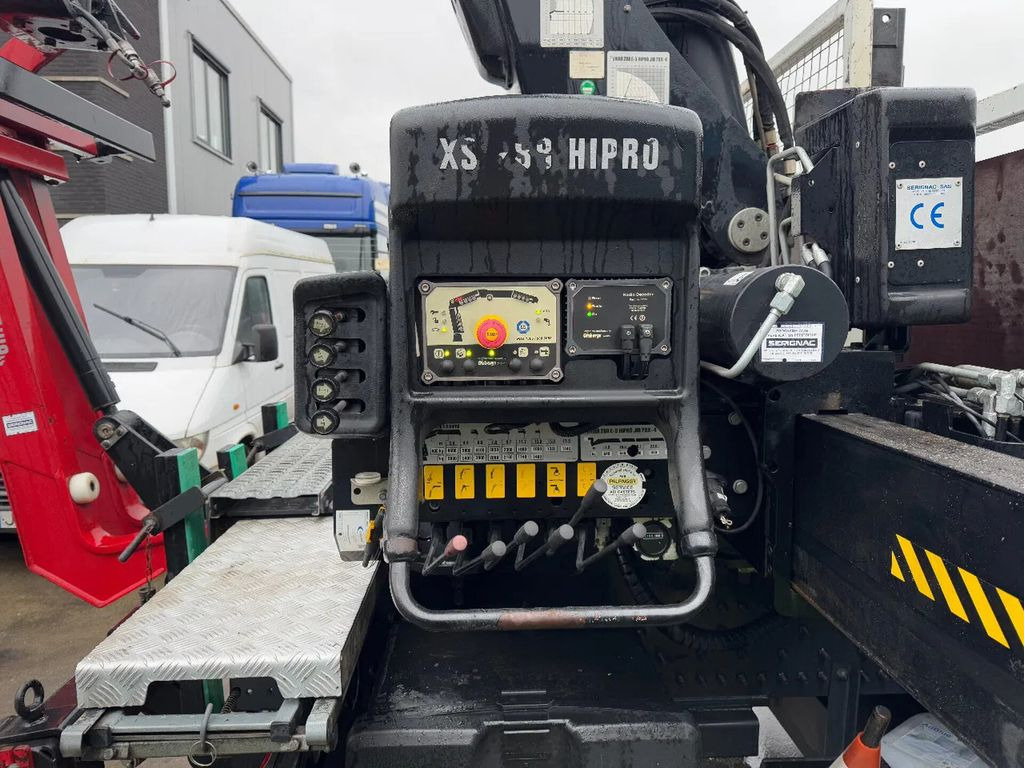 Lizingu i Renault C430 8X4 - EURO 6 + HIAB 288 E-5 + JIB 70X-4 + R  Renault C430 8X4 - EURO 6 + HIAB 288 E-5 + JIB 70X-4 + R: foto 10