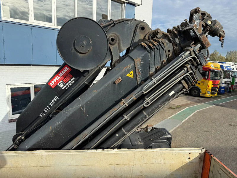 Renault Premium 430 8X4 EEV + HIAB 477 E-7 HIPRO + REMOTE - Kamion me vinç: foto 5 Renault Premium 430 8X4 EEV + HIAB 477 E-7 HIPRO + REMOTE - Kamion me vinç: foto 5