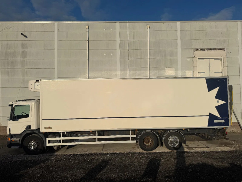 Kamion frigorifer Scania P280 6X2 EURO 6 CHEREAU CARRIER SUPRA 1250 D/E SILENT: foto 6