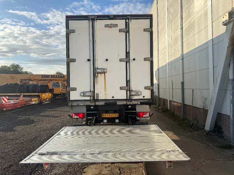 Kamion frigorifer Scania P280 6X2 EURO 6 CHEREAU CARRIER SUPRA 1250 D/E SILENT: foto 13