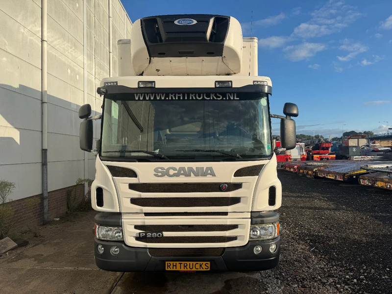Scania P280 6X2 EURO 6 CHEREAU CARRIER SUPRA 1250 D/E SILENT - Kamion frigorifer: foto 2 Scania P280 6X2 EURO 6 CHEREAU CARRIER SUPRA 1250 D/E SILENT - Kamion frigorifer: foto 2