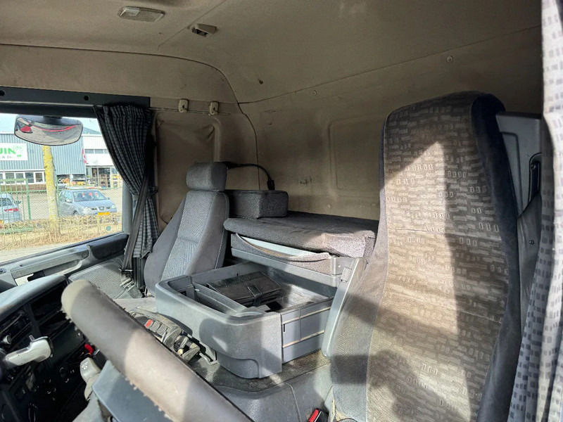 Kamion me vinç Scania P380 6X2 HIAB 288 + REMOTE CONTROL + PLATEAU: foto 17