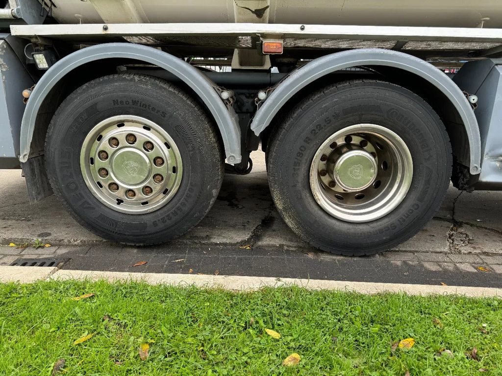 Scania P400 6X2 - EURO 5 + 3 CAMBER + LIFTING AXLE - Autobot: foto 5 Scania P400 6X2 - EURO 5 + 3 CAMBER + LIFTING AXLE - Autobot: foto 5