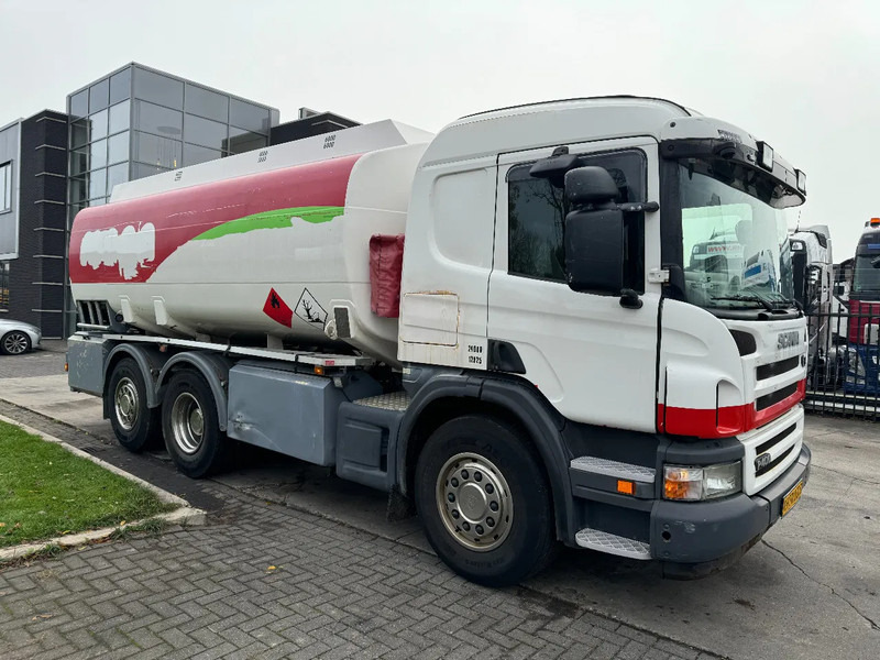 Scania P400 6X2 - EURO 5 + 3 CAMBER + LIFTING AXLE - Autobot: foto 3 Scania P400 6X2 - EURO 5 + 3 CAMBER + LIFTING AXLE - Autobot: foto 3
