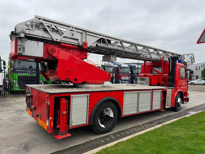 Scania P82 4X2 - FIRE TRUCK - 30M LIFT - Zjarrfikëse: foto 4 Scania P82 4X2 - FIRE TRUCK - 30M LIFT - Zjarrfikëse: foto 4