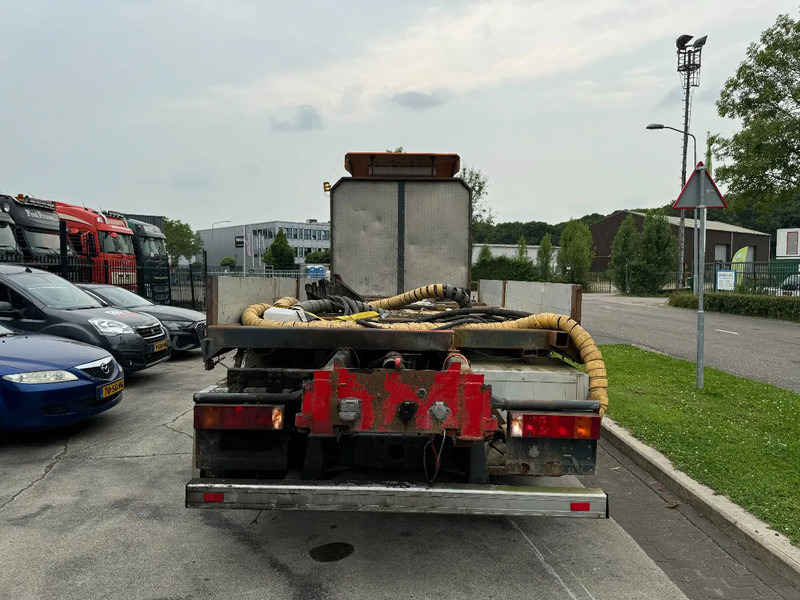 Scania R143-500 V8 6X4 + MANUAL GEARBOX - Kamion me karroceri të hapur: foto 5 Scania R143-500 V8 6X4 + MANUAL GEARBOX - Kamion me karroceri të hapur: foto 5