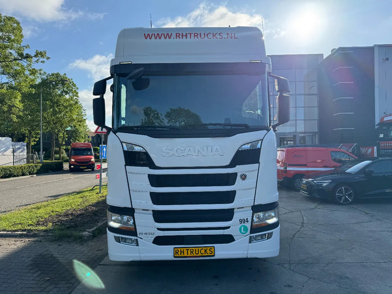 Scania R410 EURO 6 NGS BDF CHASSIS - Transportjer kontejnerësh/ Kamion me karroceri të çmontueshme: foto 2 Scania R410 EURO 6 NGS BDF CHASSIS - Transportjer kontejnerësh/ Kamion me karroceri të çmontueshme: foto 2