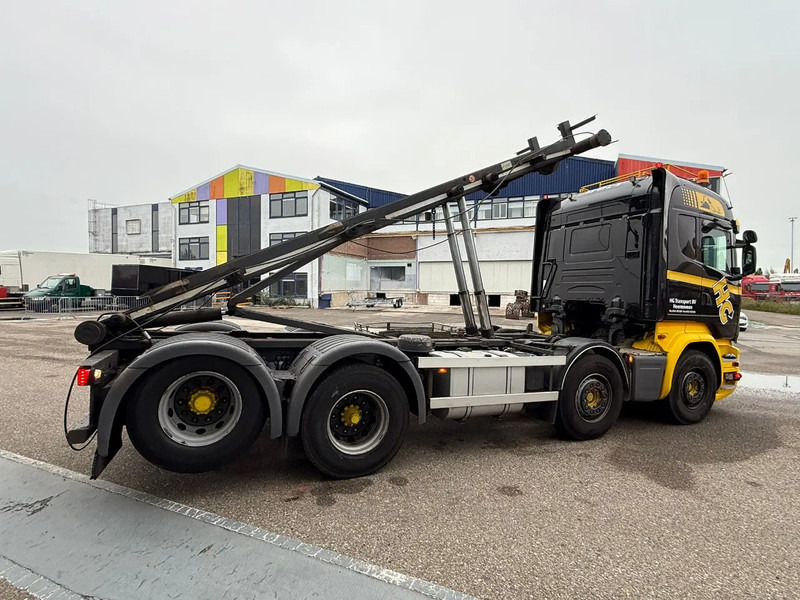 Scania R490 8X2 EURO 6 + H.T.S. 30 TON CABLELIFT - Kamion me sistem kabllor: foto 5 Scania R490 8X2 EURO 6 + H.T.S. 30 TON CABLELIFT - Kamion me sistem kabllor: foto 5
