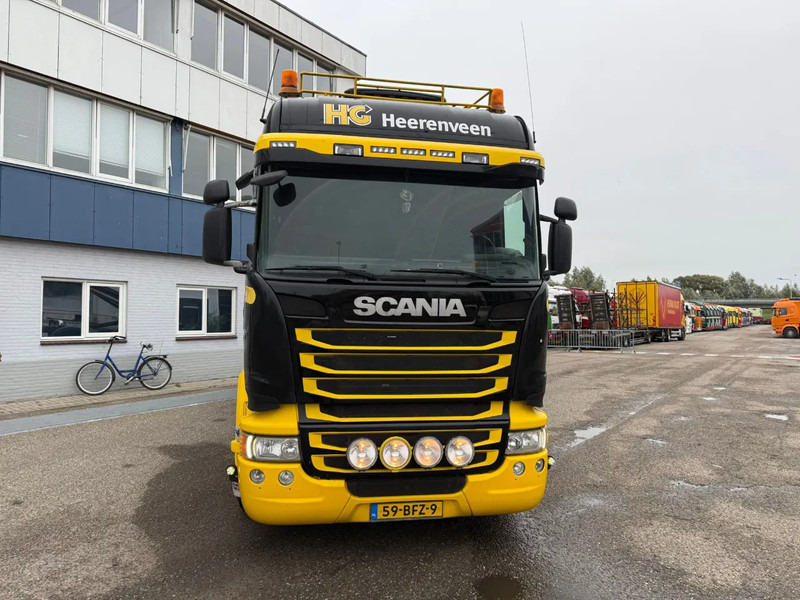 Scania R490 8X2 EURO 6 + H.T.S. 30 TON CABLELIFT - Kamion me sistem kabllor: foto 2 Scania R490 8X2 EURO 6 + H.T.S. 30 TON CABLELIFT - Kamion me sistem kabllor: foto 2