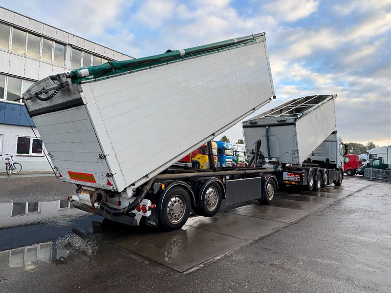 Scania R500 NGS 8X2 EURO 6 + NBS HANGER KIPPER - Kamion vetëshkarkues: foto 5 Scania R500 NGS 8X2 EURO 6 + NBS HANGER KIPPER - Kamion vetëshkarkues: foto 5