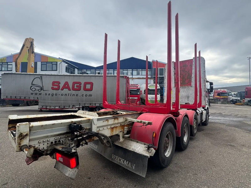 Scania R650 V8 NGS XT 8X4 EURO 6 - Kamion me karroceri të hapur: foto 4 Scania R650 V8 NGS XT 8X4 EURO 6 - Kamion me karroceri të hapur: foto 4