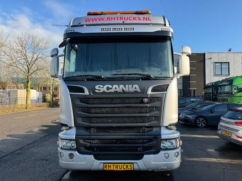 Scania R730 V8 8X4 EURO 6 BIG AXLES - Kamion kabinë-shasi: foto 3 Scania R730 V8 8X4 EURO 6 BIG AXLES - Kamion kabinë-shasi: foto 3