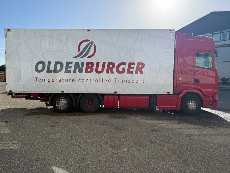 Scania S520 V8, 6X2, INTARDER, COMPLEET 2018 - Kamion frigorifer: foto 5 Scania S520 V8, 6X2, INTARDER, COMPLEET 2018 - Kamion frigorifer: foto 5