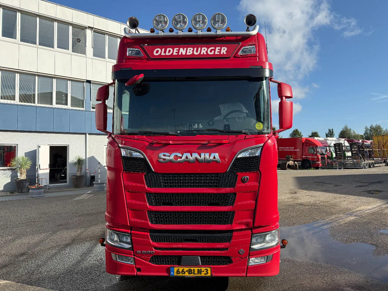 Scania S520 V8, 6X2, INTARDER, COMPLEET 2018 - Kamion frigorifer: foto 2 Scania S520 V8, 6X2, INTARDER, COMPLEET 2018 - Kamion frigorifer: foto 2