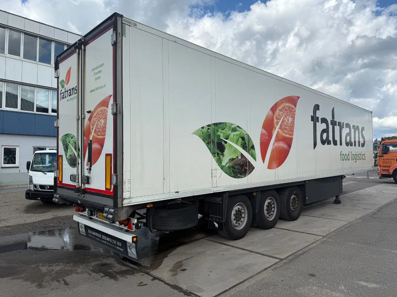 Schmitz Cargobull SCB*S3B + THERMOKING SLXE 300 D&E - Gjysmë rimorkio frigorifer: foto 3 Schmitz Cargobull SCB*S3B + THERMOKING SLXE 300 D&E - Gjysmë rimorkio frigorifer: foto 3