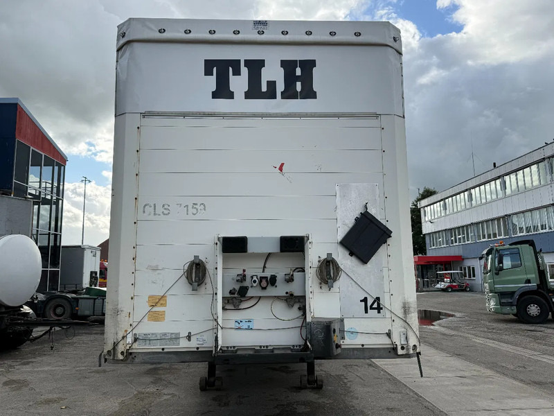 Schmitz Cargobull SCB*S3T - DISC BRAKES + SLIDING ROOF - Gjysmë rimorkio me tendë: foto 2 Schmitz Cargobull SCB*S3T - DISC BRAKES + SLIDING ROOF - Gjysmë rimorkio me tendë: foto 2