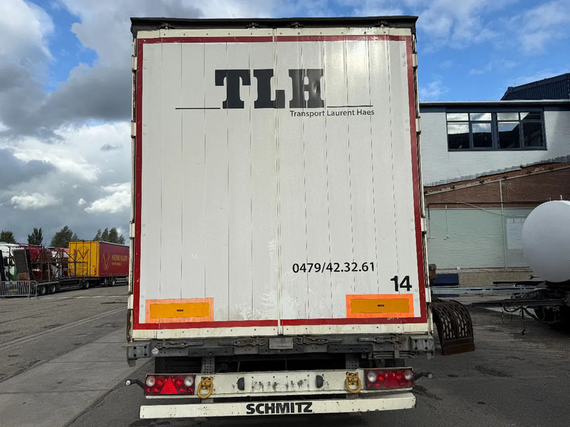 Schmitz Cargobull SCB*S3T - DISC BRAKES + SLIDING ROOF - Gjysmë rimorkio me tendë: foto 5 Schmitz Cargobull SCB*S3T - DISC BRAKES + SLIDING ROOF - Gjysmë rimorkio me tendë: foto 5