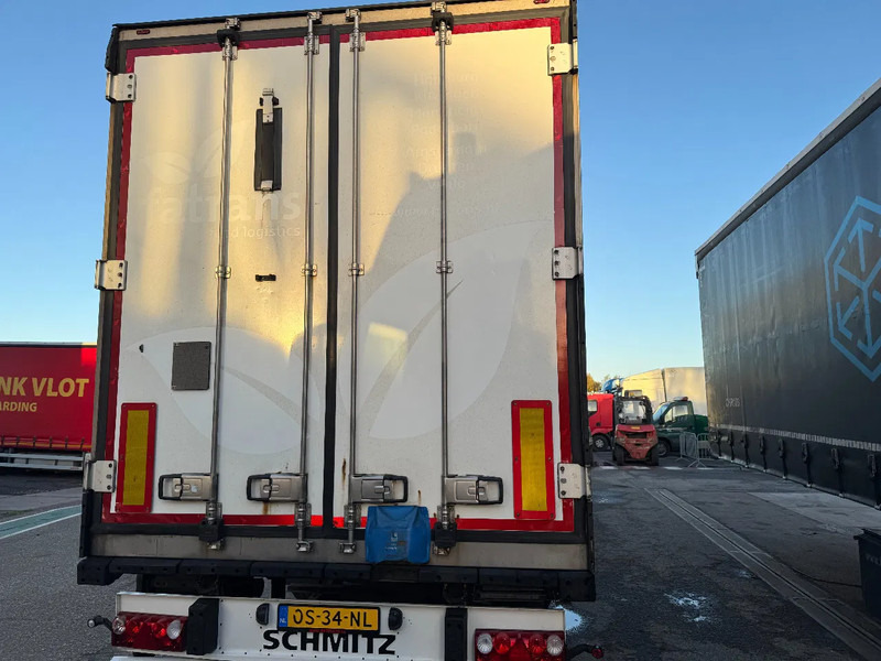 Schmitz Cargobull SKO THERMO KING SLX300 DISC BRAKES DOPPELSTOCK - Gjysmë rimorkio frigorifer: foto 5 Schmitz Cargobull SKO THERMO KING SLX300 DISC BRAKES DOPPELSTOCK - Gjysmë rimorkio frigorifer: foto 5